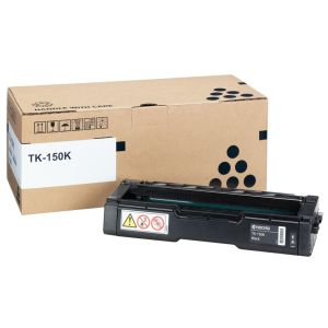 Toner Kyocera TK-150K, fekete (black), eredeti