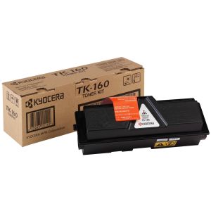 Toner Kyocera TK-160, fekete (black), eredeti