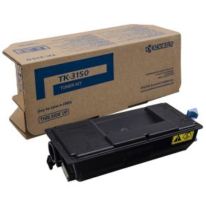 Toner Kyocera TK-3150, fekete (black), eredeti