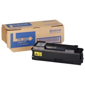 Toner Kyocera TK-340, fekete (black), eredeti