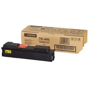 Toner Kyocera TK-440, fekete (black), eredeti