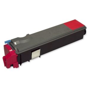 Toner Kyocera TK-500M, bíborvörös (magenta), alternatív