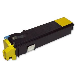 Toner Kyocera TK-500Y, sárga (yellow), alternatív