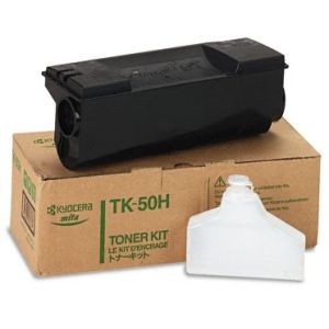 Toner Kyocera TK-50H, fekete (black), eredeti