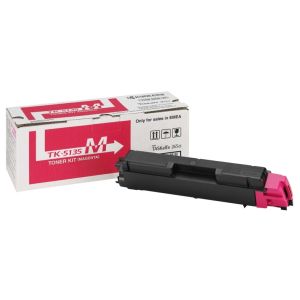 Toner Kyocera TK-5135M, bíborvörös (magenta), eredeti