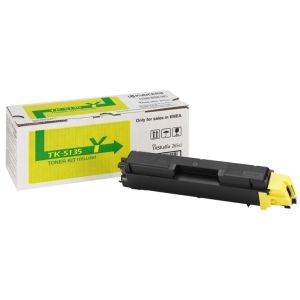 Toner Kyocera TK-5135Y, sárga (yellow), eredeti