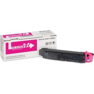 Toner Kyocera TK-5140M, bíborvörös (magenta), eredeti