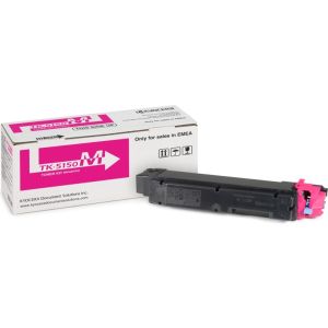 Toner Kyocera TK-5150M, bíborvörös (magenta), eredeti