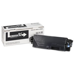 Toner Kyocera TK-5160K, fekete (black), eredeti