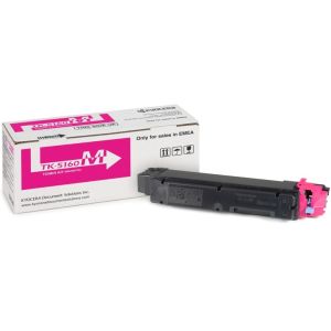 Toner Kyocera TK-5160M, bíborvörös (magenta), eredeti