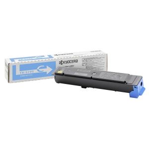 Toner Kyocera TK-5195C, 1T02R4CNL0, azúr (cyan), eredeti