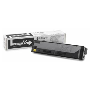 Toner Kyocera TK-5195K, 1T02R40NL0, fekete (black), eredeti