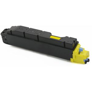 Toner Kyocera TK-5195Y, 1T02R4ANL0, sárga (yellow), alternatív