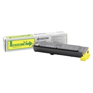 Toner Kyocera TK-5195Y, 1T02R4ANL0, sárga (yellow), eredeti