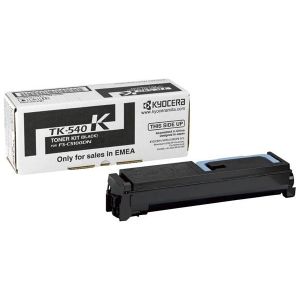 Toner Kyocera TK-540K, fekete (black), eredeti