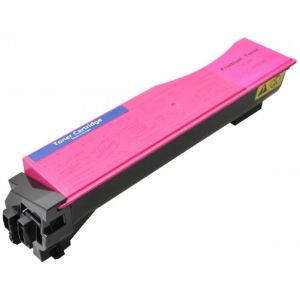 Toner Kyocera TK-540M, bíborvörös (magenta), alternatív