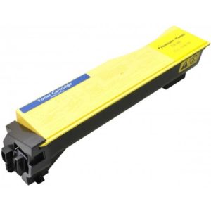 Toner Kyocera TK-540Y, sárga (yellow), alternatív