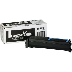 Toner Kyocera TK-560K, fekete (black), eredeti