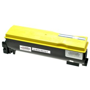 Toner Kyocera TK-570Y, sárga (yellow), alternatív