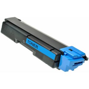 Toner Kyocera TK-580C, azúr (cyan), alternatív