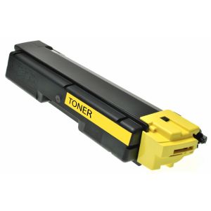 Toner Kyocera TK-580Y, sárga (yellow), alternatív