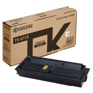 Toner Kyocera TK-6115, 1T02P10NL0, fekete (black), eredeti