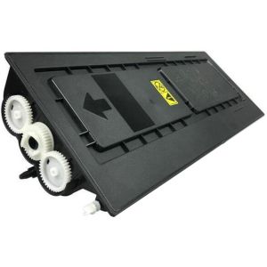 Toner Kyocera TK-675, fekete (black), alternatív