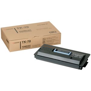 Toner Kyocera TK-70, fekete (black), eredeti