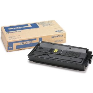 Toner Kyocera TK-7105, fekete (black), eredeti