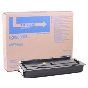 Toner Kyocera TK-7205, fekete (black), eredeti