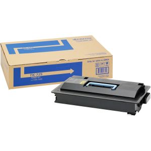 Toner Kyocera TK-725, fekete (black), eredeti