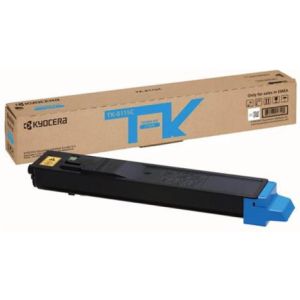 Toner Kyocera TK-8115C, 1T02P3CNL0, azúr (cyan), eredeti