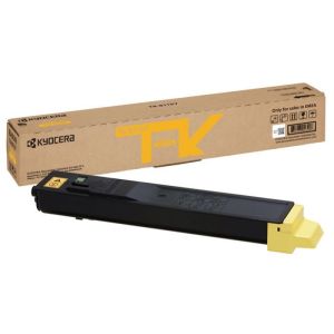 Toner Kyocera TK-8115Y, 1T02P3ANL0, sárga (yellow), eredeti