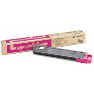 Toner Kyocera TK-8325M, bíborvörös (magenta), eredeti