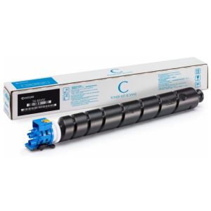 Toner Kyocera TK-8335C, 1T02RLCNL0, azúr (cyan), eredeti