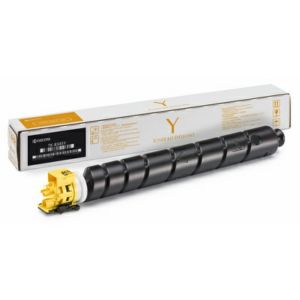 Toner Kyocera TK-8345Y, sárga (yellow), eredeti