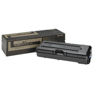 Toner Kyocera TK-8705K, fekete (black), eredeti