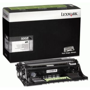 Dobegység Lexmark 50F0Z00 (MX310, MX410, MX510, MS310,MS410, MS510, MS610) , fekete (black), eredeti