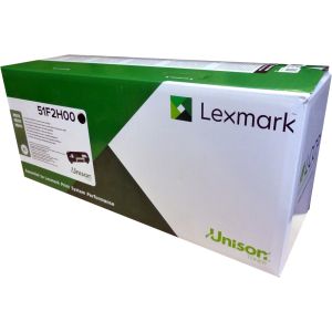 Toner Lexmark 51B2000 (MS317, MX317, MS417, MS517, MS617), fekete (black), eredeti