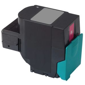 Toner Lexmark C540H1MG (C540, C543, C544, X543, X544), bíborvörös (magenta), alternatív