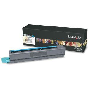 Toner Lexmark C925H2CG (C925), azúr (cyan), eredeti