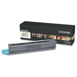 Toner Lexmark C925H2KG (C925), fekete (black), eredeti