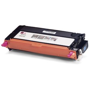 Toner Lexmark X560H2MG (X560), bíborvörös (magenta), alternatív