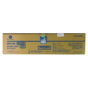 Dobegység Konica Minolta DR313K, A7U40RD , fekete (black), eredeti