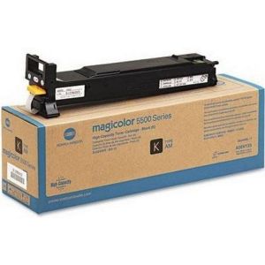 Toner Konica Minolta A06V152 (MagiColor 5540), fekete (black), eredeti