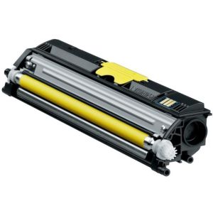 Toner Konica Minolta A0V306H (1600, 1650, 1680, 1690), sárga (yellow), alternatív