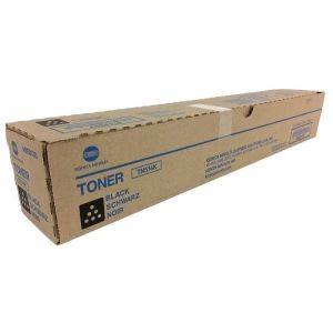 Toner Konica Minolta TN514K, A9E8150, fekete (black), eredeti