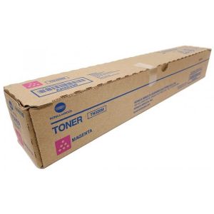 Toner Konica Minolta TN328M, AAV8350, bíborvörös (magenta), eredeti