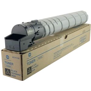 Toner Konica Minolta TN626K, ACV1150, fekete (black), eredeti