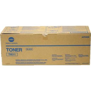 Toner Konica Minolta TN011, A0TH050, fekete (black), eredeti